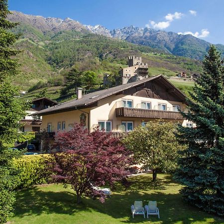 Hotel Weingarten Naturns Esterno foto