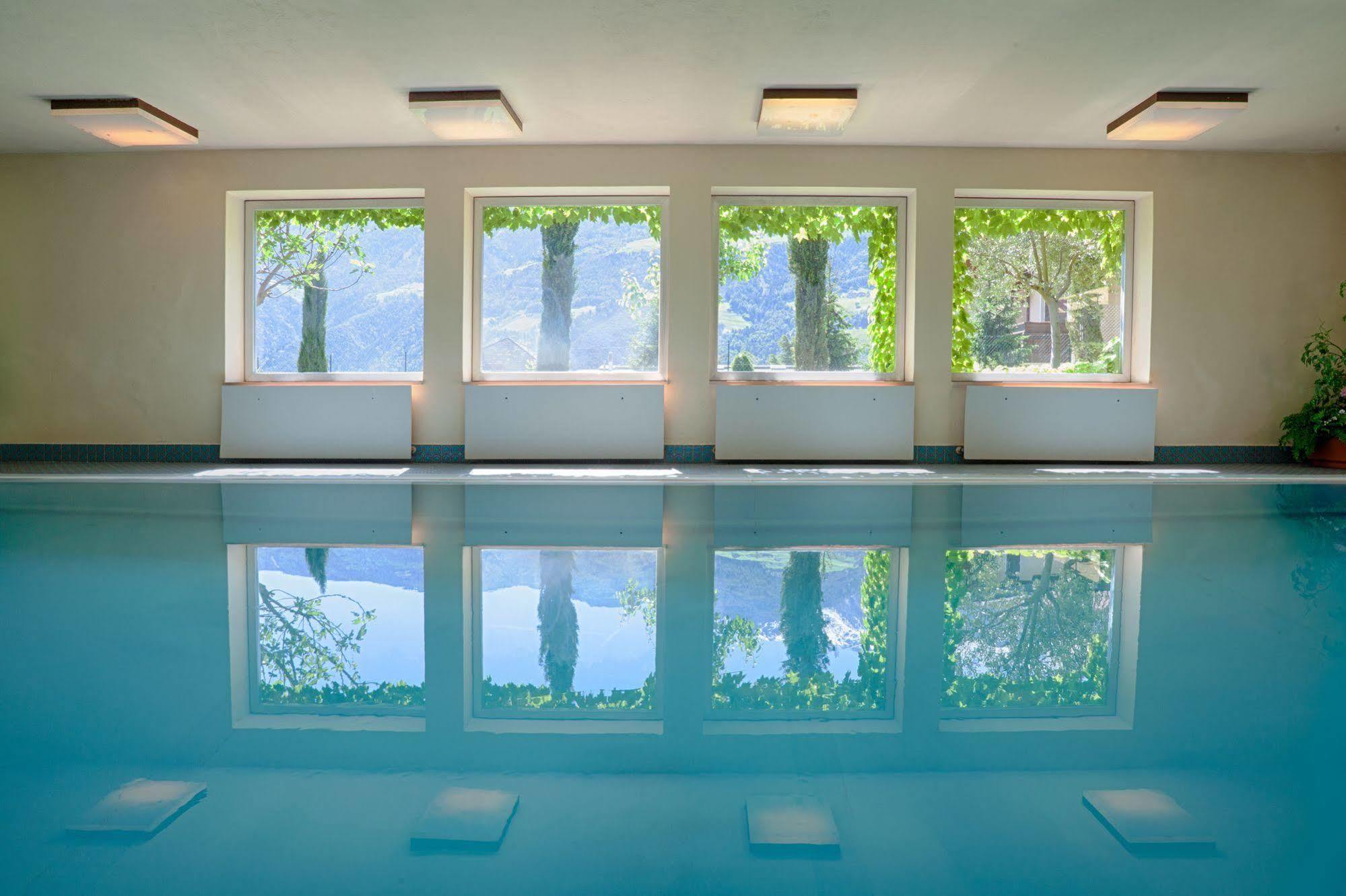 Hotel Weingarten Naturns Esterno foto