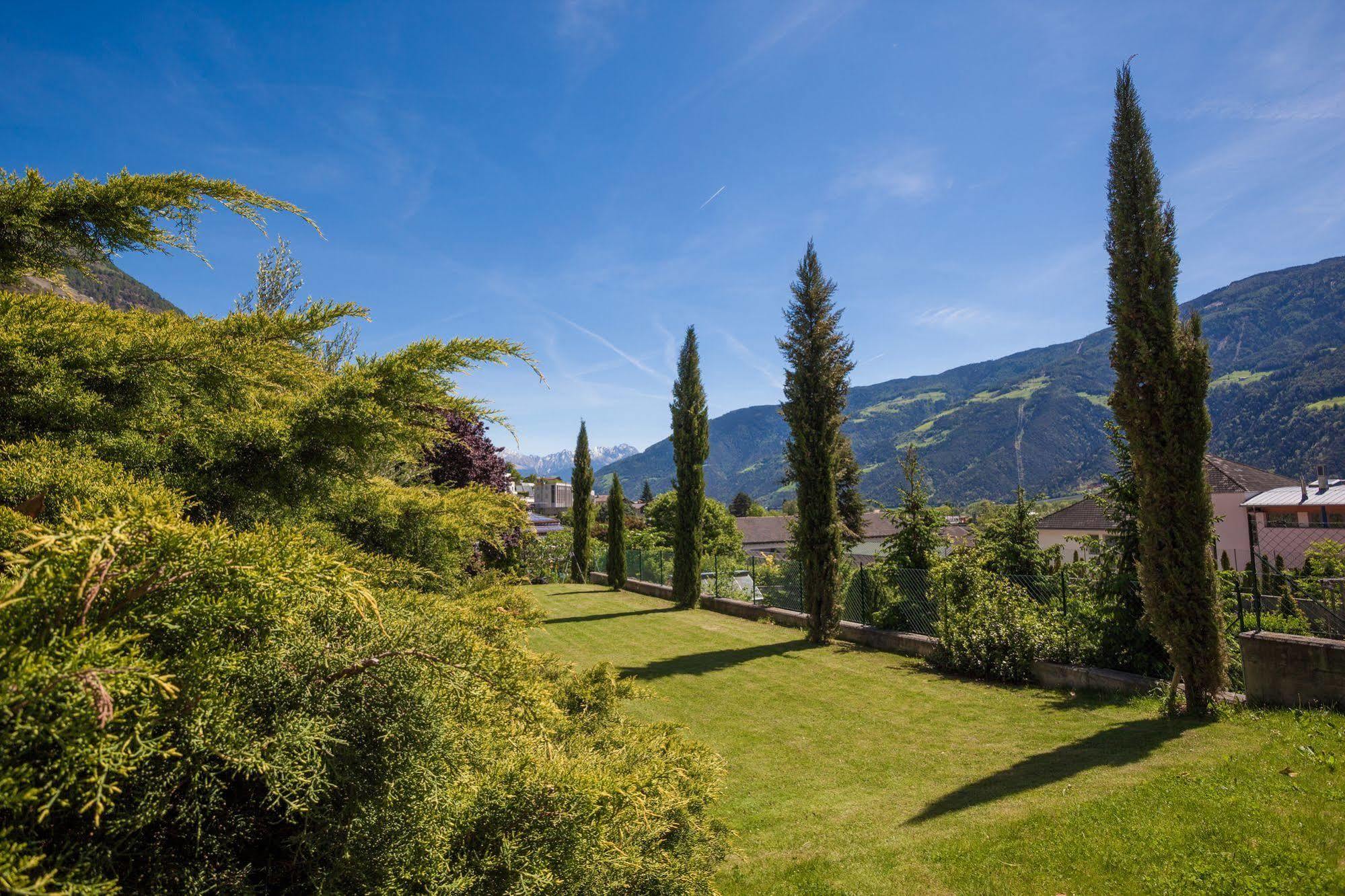 Hotel Weingarten Naturns Esterno foto
