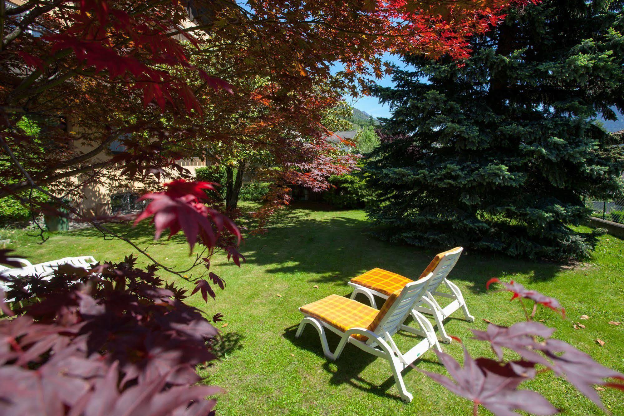 Hotel Weingarten Naturns Esterno foto